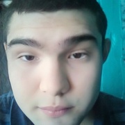 Aynurchik Nizamov 33 Samara