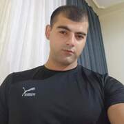 Djeyhun Mamedov 28 Baku