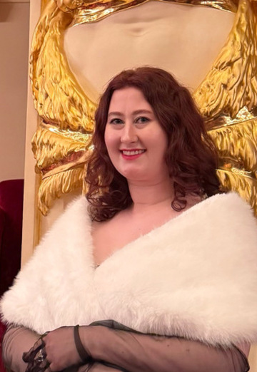 My photo - Hanna, 27 from Moscow (@hanna1440)