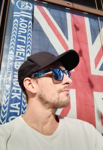 My photo - Warren, 35 from Kyiv (@warren88)