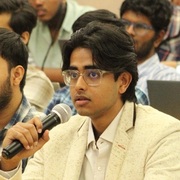 Pradyun Kumar Sinha 19 Dubai