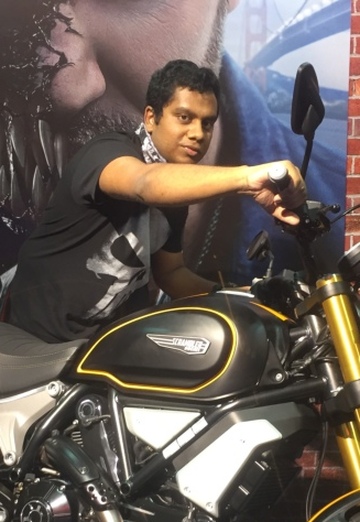 My photo - Arasan, 36 from Singapore (@arasan8)