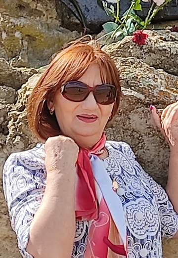 My photo - Iraida, 68 from Kamyshin (@iraida1565)