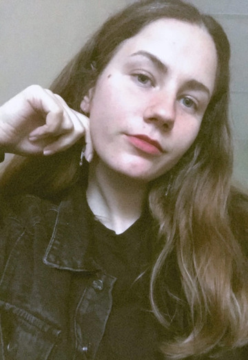 My photo - Polina, 27 from Pskov (@polina43550)