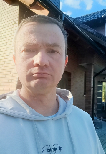 My photo - Piotr, 48 from Opole (@piotr414)