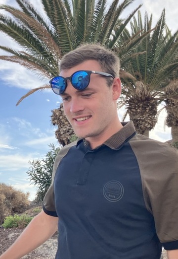 My photo - Alexander Müller, 25 from Leipzig (@alexandermller7)