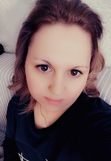 My photo - Kristina, 35 from Krasnoyarsk (@kristina115678)
