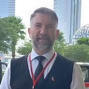 hüseyin özel 53 Dubai