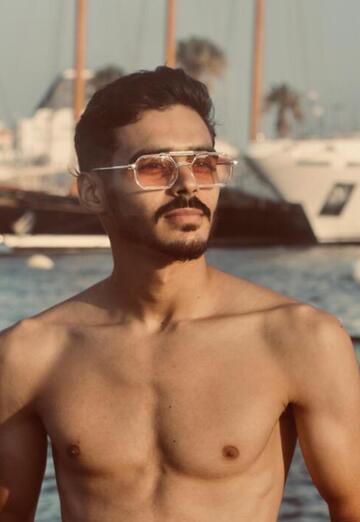 My photo - Slimane, 27 from Valencia (@slimane48)