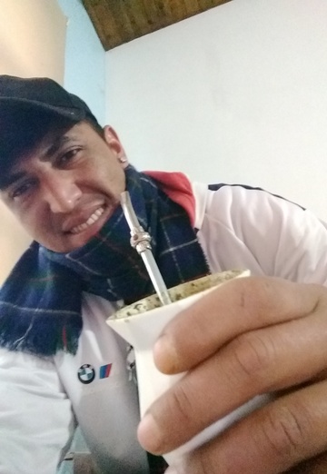 My photo - Sebastián, 26 from General Rodríguez (@sebastian1235)