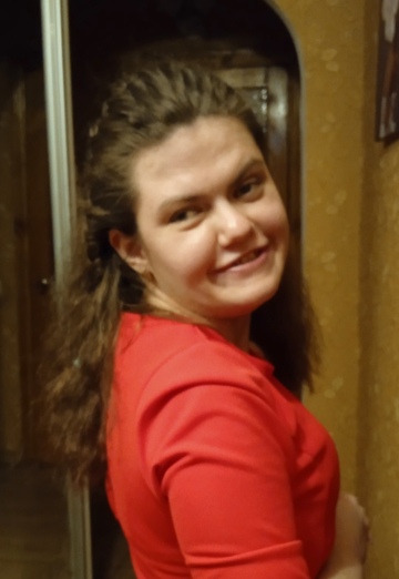 Моя фотографія - Катерина, 26 з Житомир (@katerina55814)