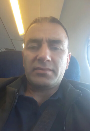 My photo - Timur, 45 from Saint Petersburg (@timur82497)