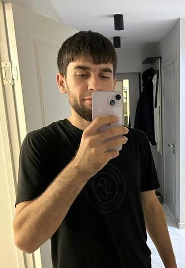 My photo - Amin, 24 from Moscow (@amin3566)