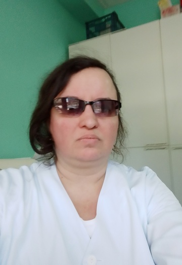 My photo - Nadejda, 47 from Samara (@nadejda121982)