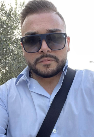 My photo - Giosue, 32 from Bari (@giosue)