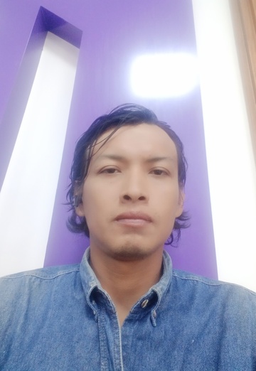 My photo - Cristobal, 30 from La Paz (@cristobal38)