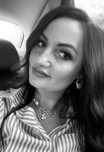 My photo - Stasiya, 33 from Moscow (@stasiya89)