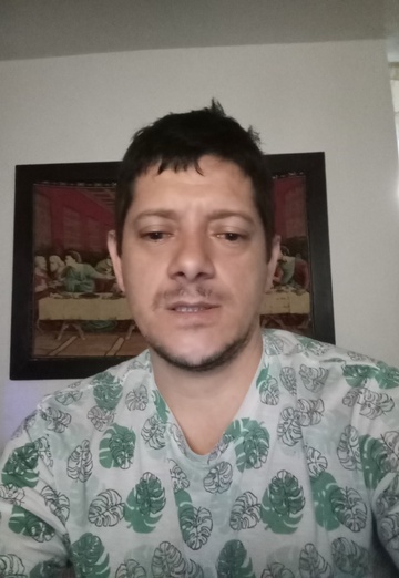 My photo - Jairo Humberto, 40 from Medellín (@jairohumberto)