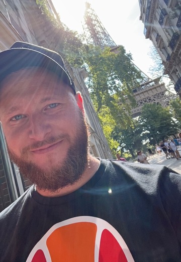 My photo - Alexandre, 32 from Dijon (@alexandre509)