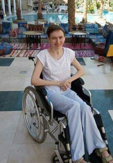 My photo - Liza, 33 from Kyiv (@liza34644)