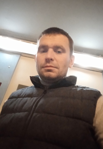 My photo - Ivan morozov, 32 from Moscow (@avanmorozov)