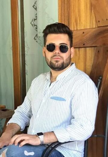 My photo - ALBERTO, 33 from Palermo (@alberto1164)